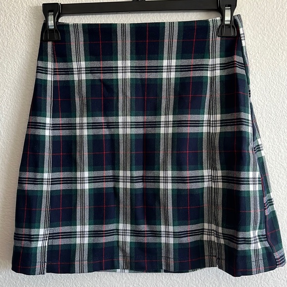 Brandy Melville Dresses & Skirts - BRANDY MELVILLE plaid skirt